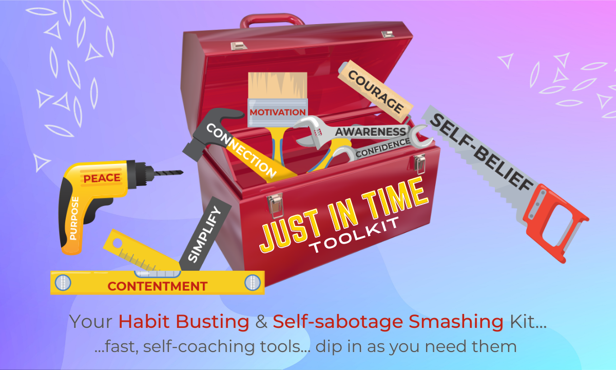 Self-awareness: The Ultimate Check-in